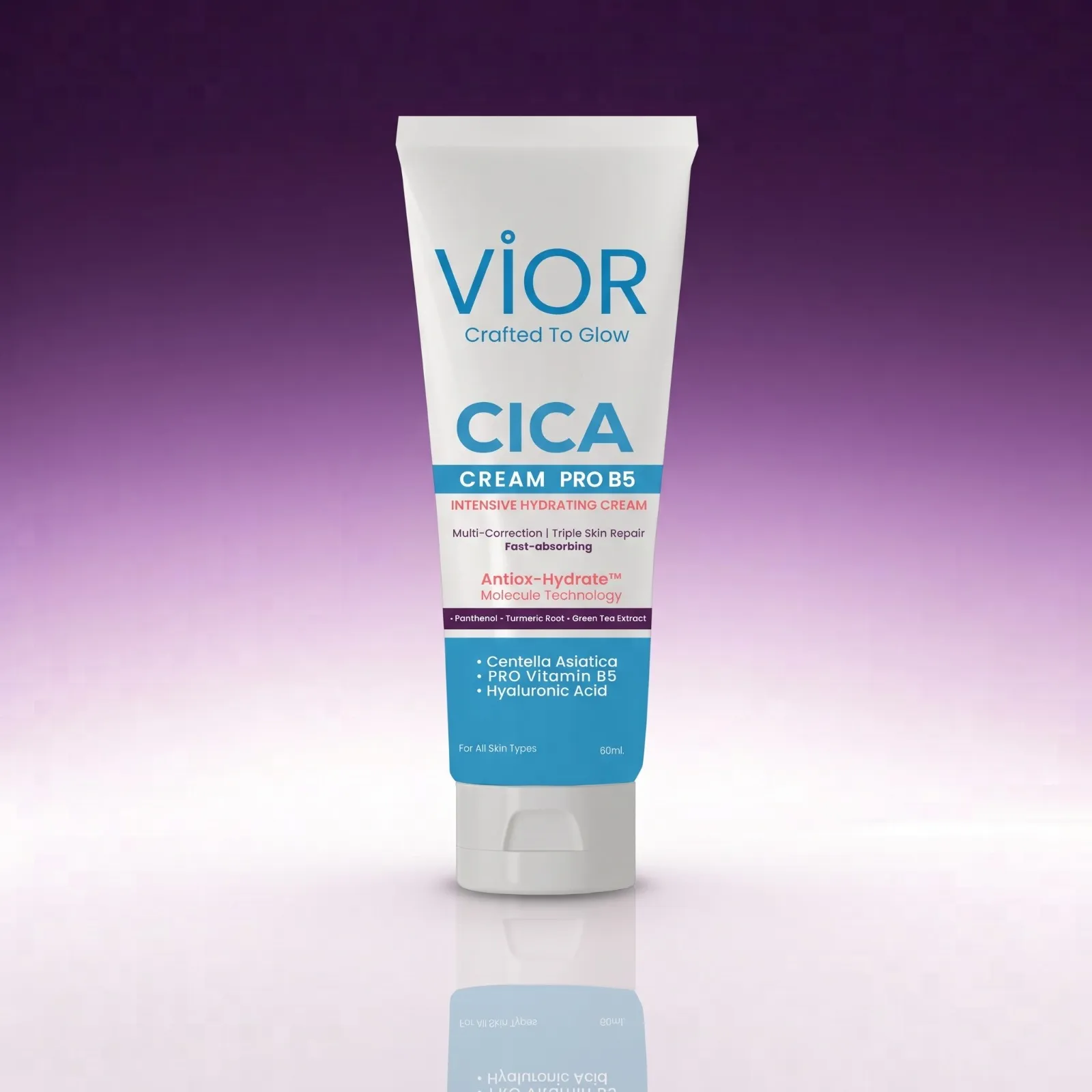 VioR Cica Cream