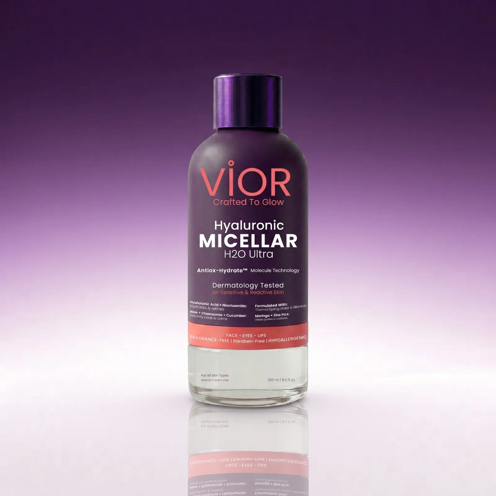 Riviv Micellar H2O Ultra