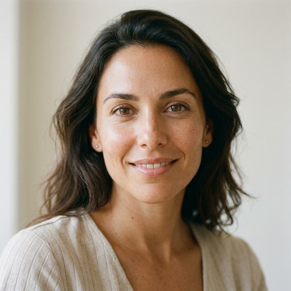 Portrait of Sofía M.