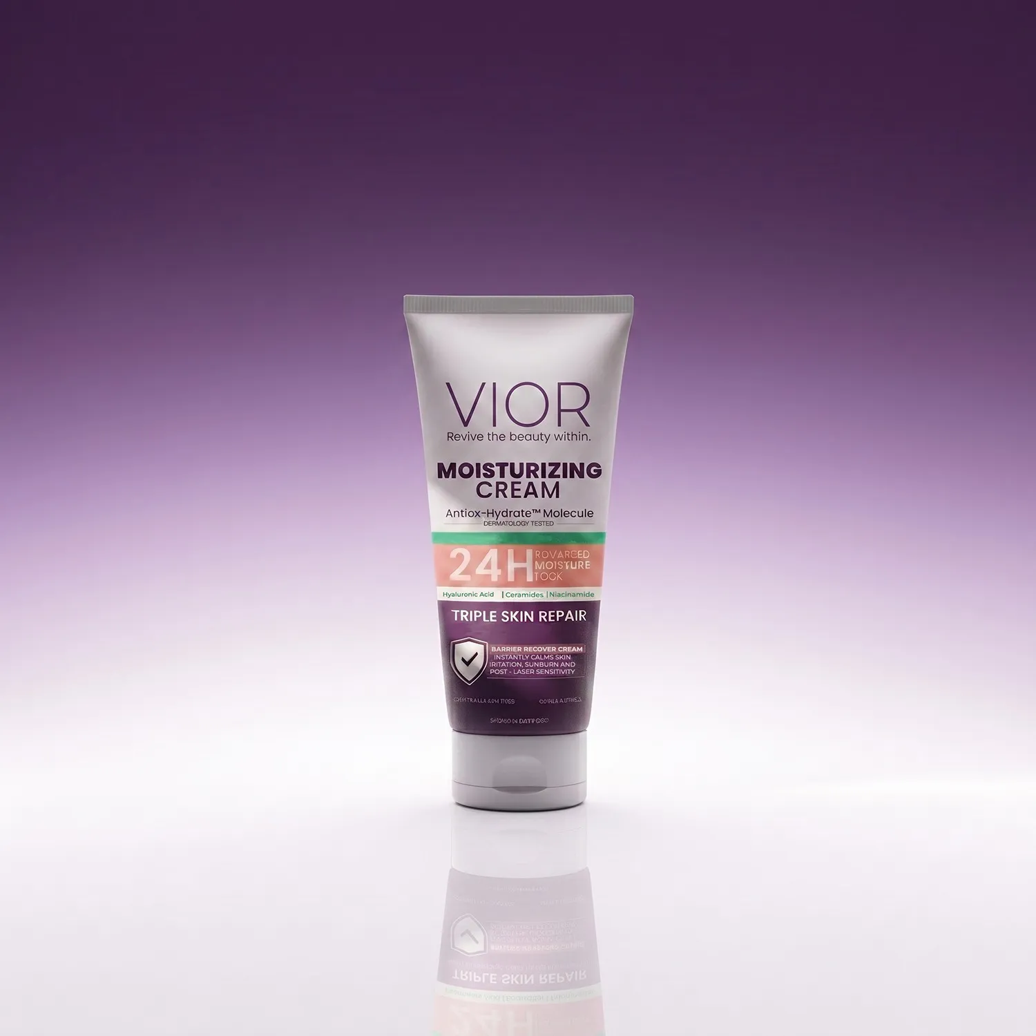 VioR Rich Moisture Cream