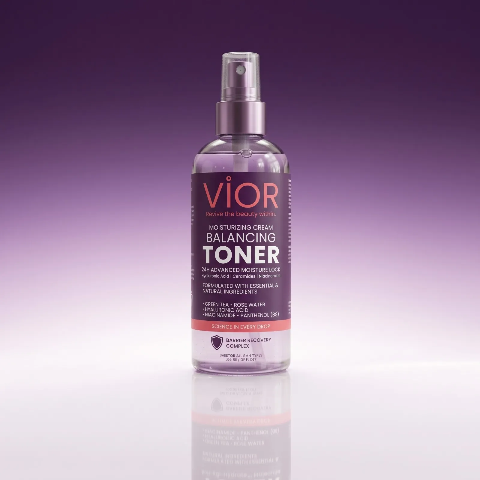 VIOR TONER